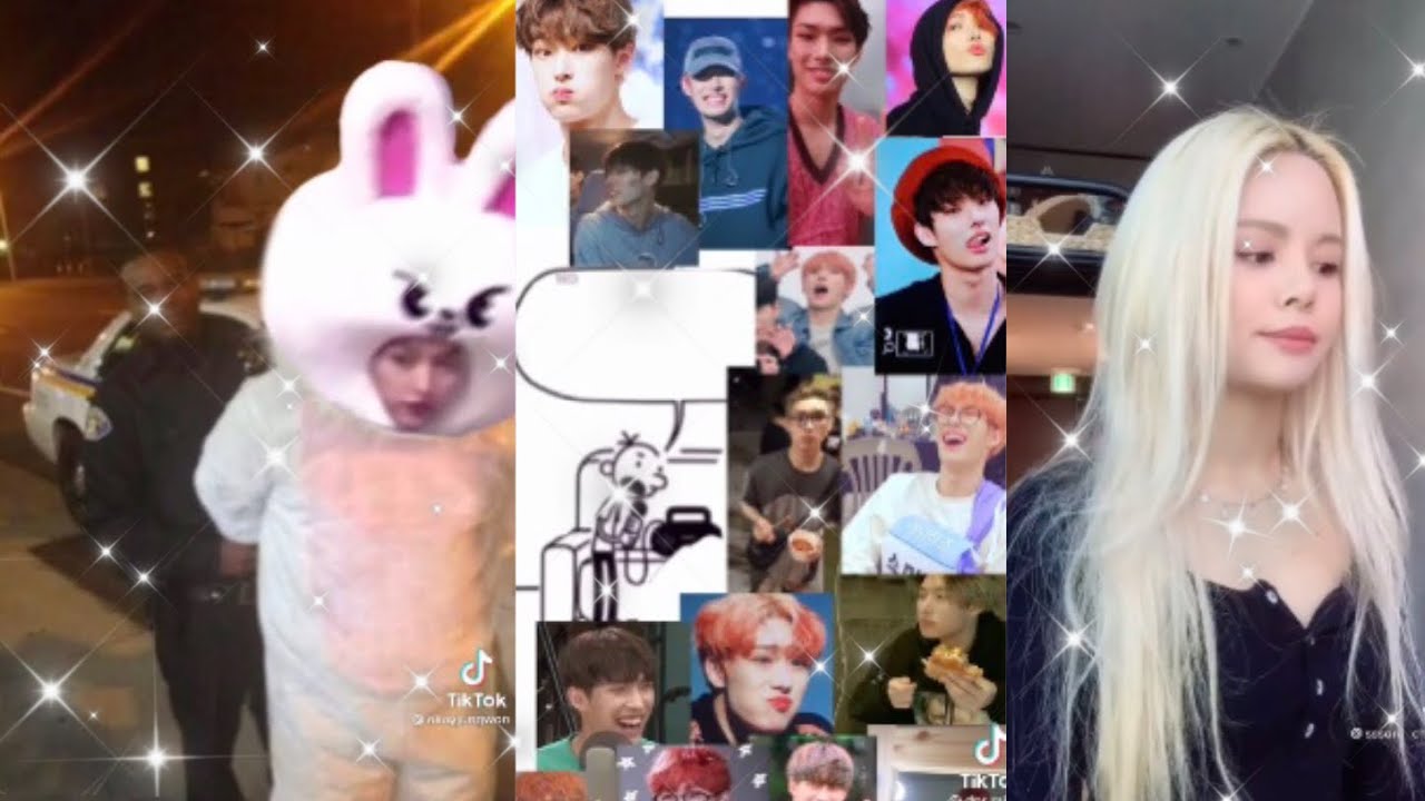 Kpop tiktoks that made Mark that B