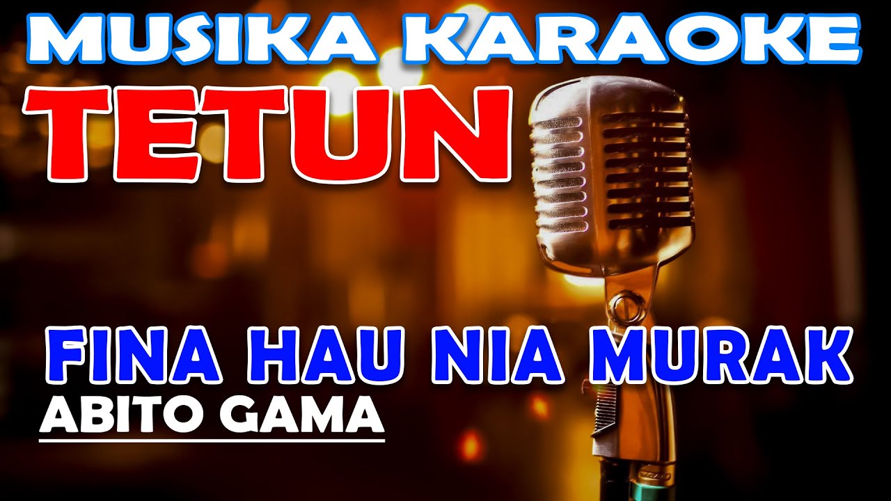 ABITO GAMA KARAOKE 