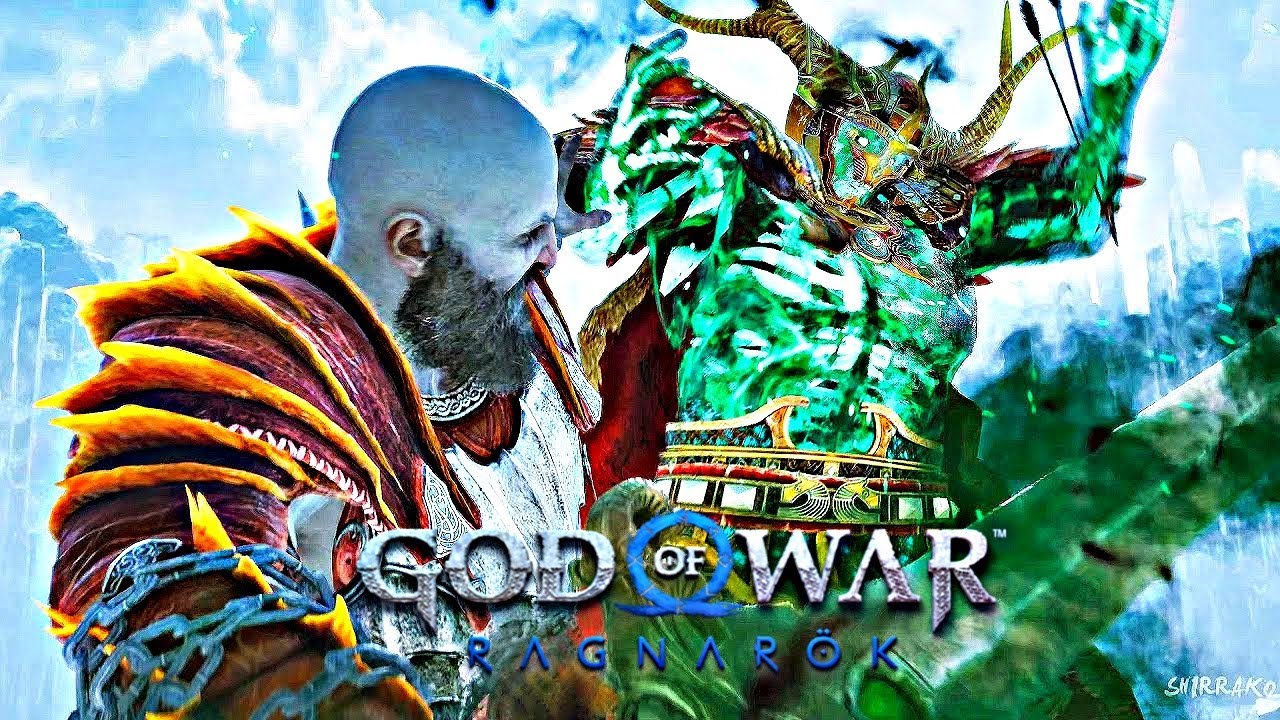 God Of War Ragnarok : COMO DERROTAR O REI BERSERKER FACIL  SEM TOMAR NEM UM DANO PASSO A PASSO DICAS