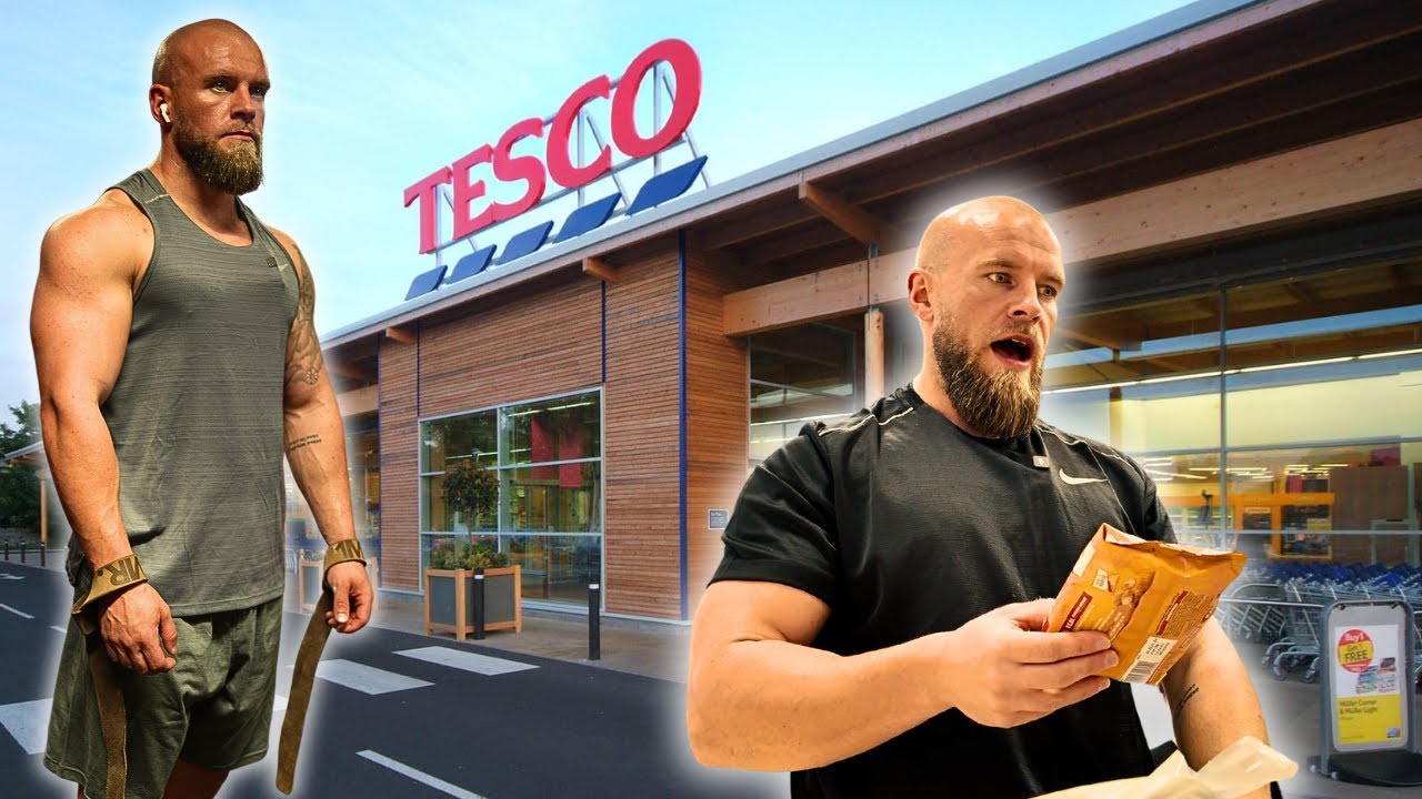 Bodybuilder's Grocery Guide: What to Eat While Cutting