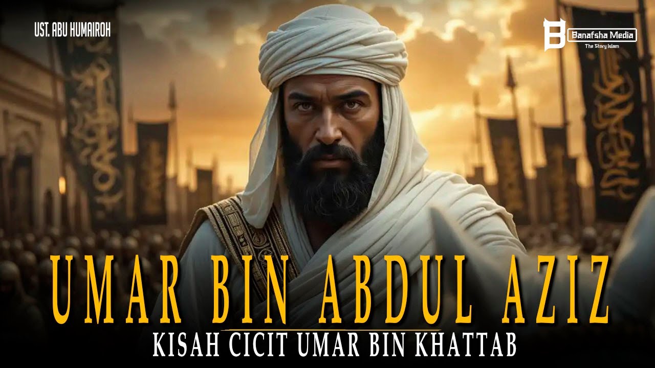 Kisah Khalifah Umar bin Abdul Aziz Cicit Umar bin Khattab yang Mirip Kepemimpinannya