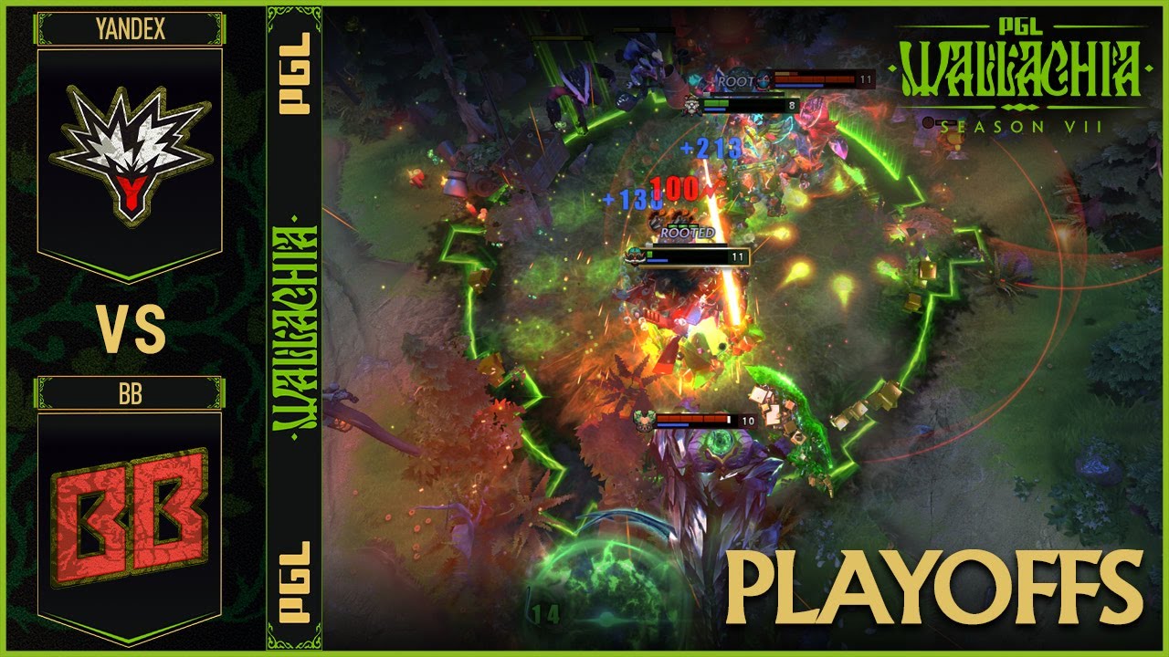 WINNER TO GRAND FINAL! BB TEAM vs YANDEX - HIGHLIGHTS - PGL Wallachia Season 7 | DOTA2