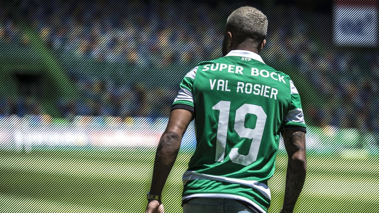 Valentin Rosier 🇫🇷 - Welcome To Sporting CP