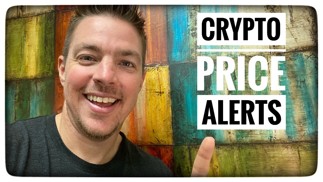 How to Set Crytpo Price Alerts to Maximize Your Profits