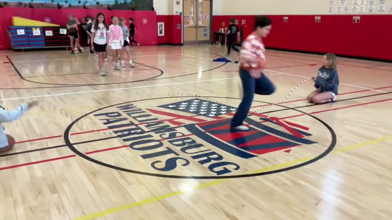 6 Long Jump Rope Challenges