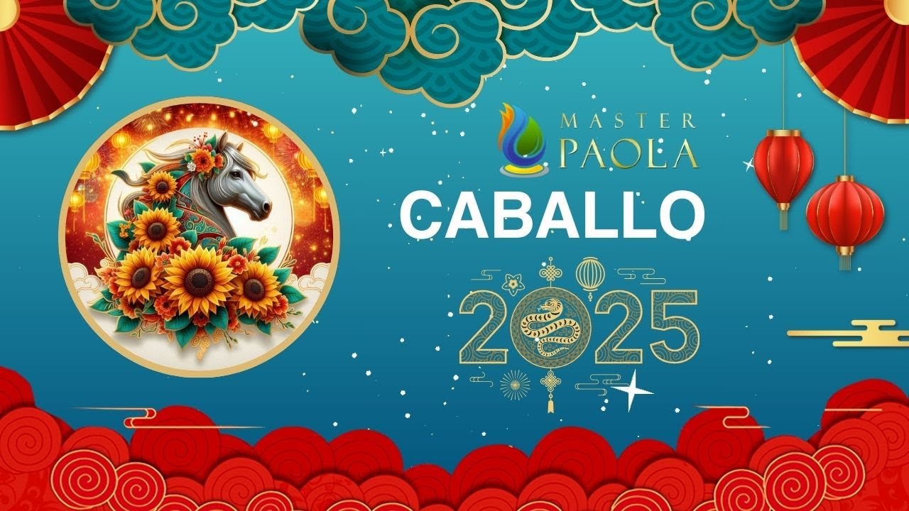Descubre lo que le espera al Caballo en 2025