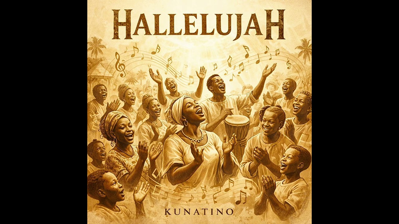 Kunatino - Hallelujah (Official Audio)