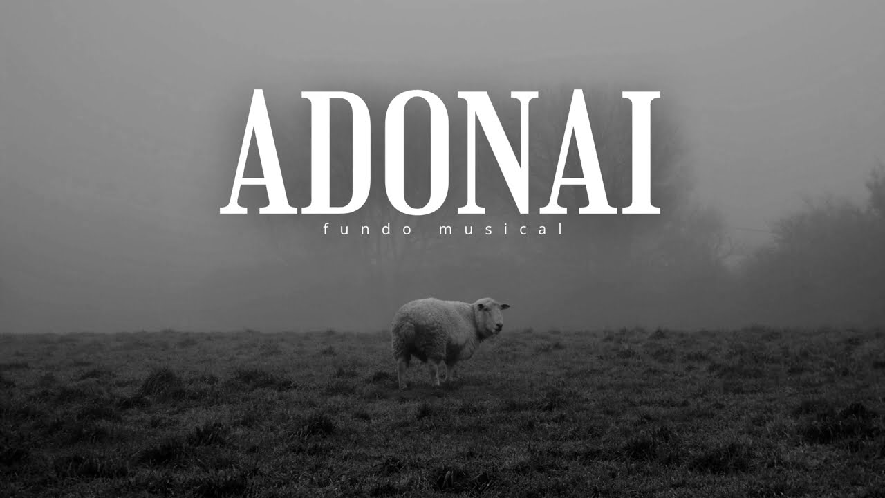 Adonai Instrumental Piano Atmosfera Celestial | Fundo Espiritual — 1 Hora Sem Pausa