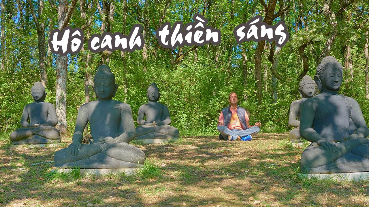 Hô Canh & Thiền Hướng Dẫn