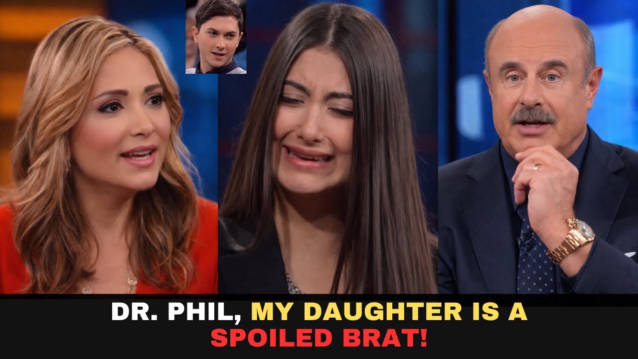 Bratty Daughter’s $5K Allowance Letter to Dr. Phil Goes Viral—Family Drama Explodes