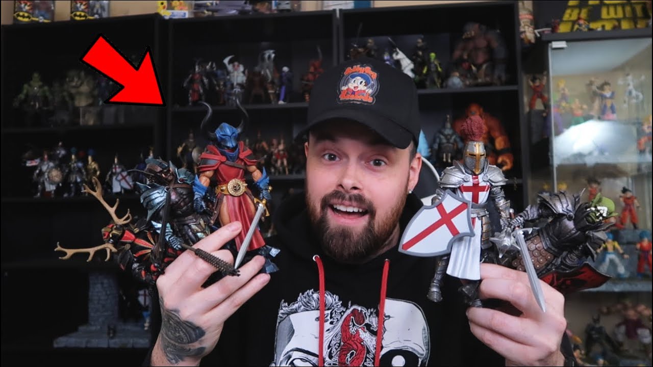 Top 5 Mythic Legions in my collection