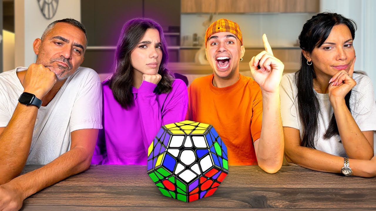 Chi è il più INTELLIGENTE della Famiglia?