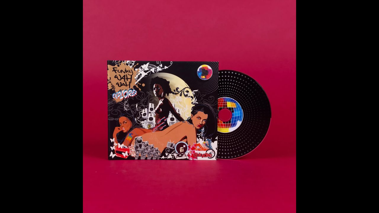 Funky Wah Wah - Hidden Track Ft. Lipta, TohNap, NICECNX
