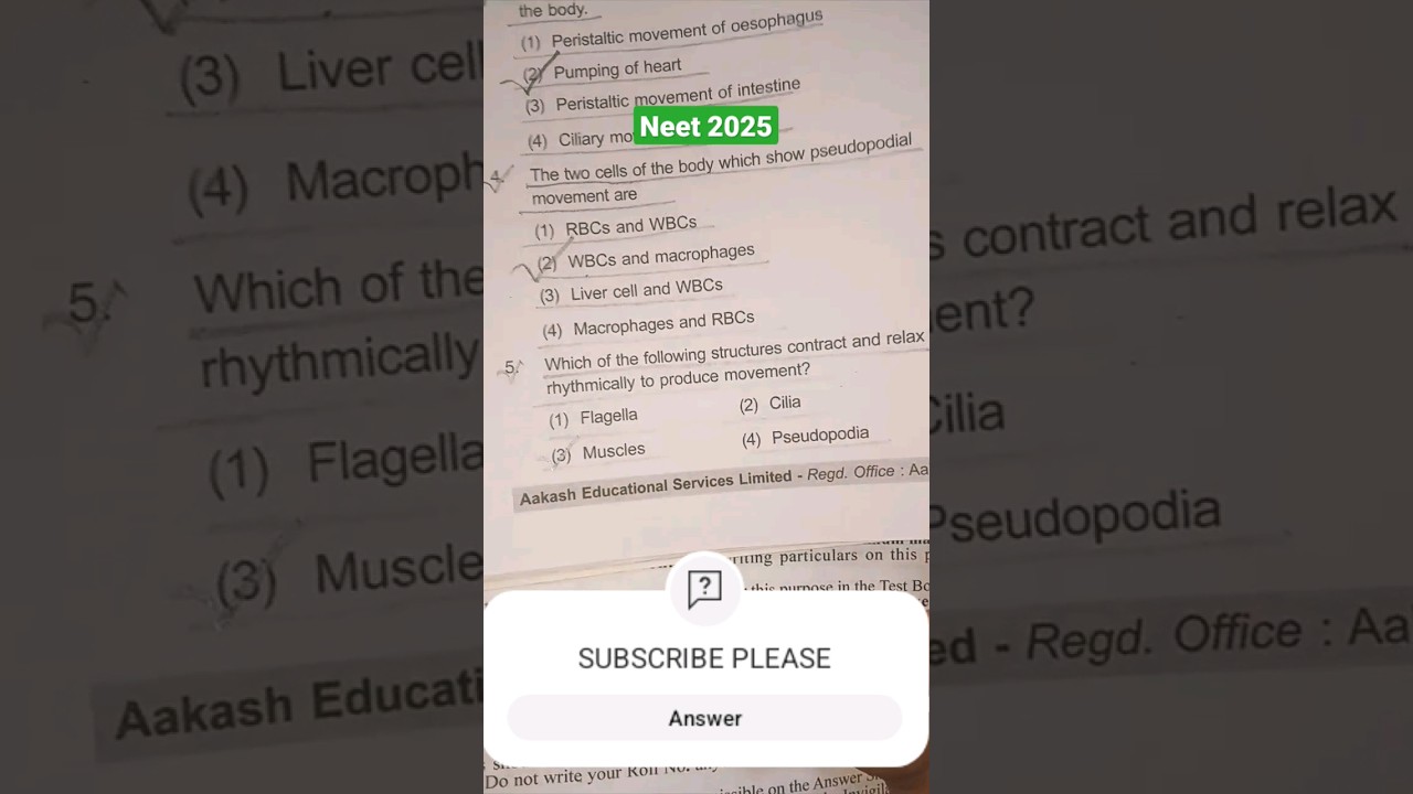 Neet 2024 Ncert Based Question #neet #ncertbased #aiimsdelhi #neet2024 #doctor #ytshorts #shorts