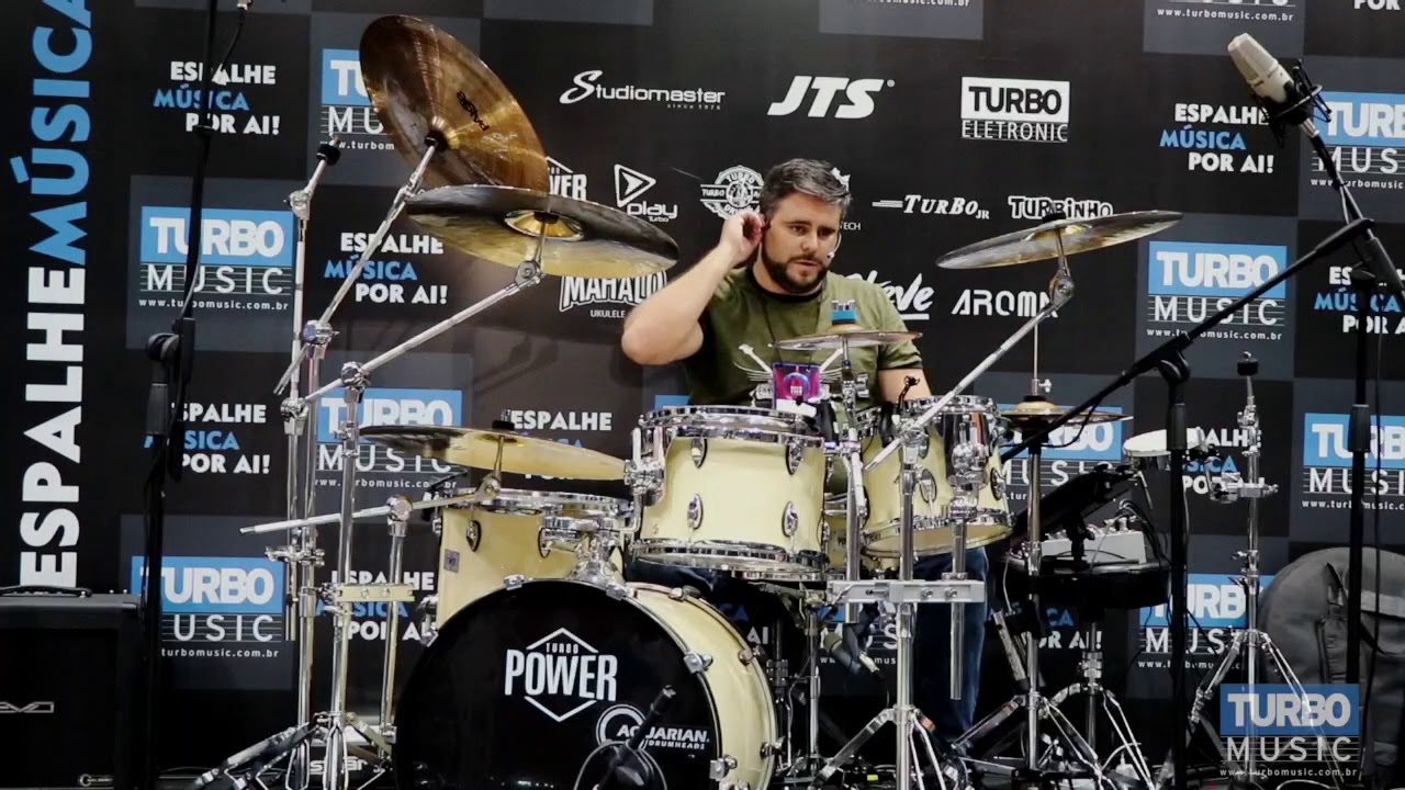 Edison Piva - Groove #1 (Music Show Experience)