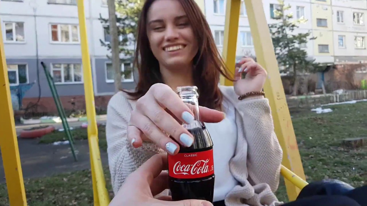 Мерчендайзеры кока кола!