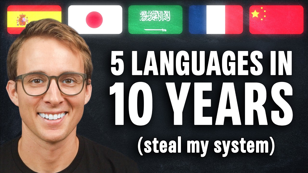 How to Learn Any Language So Fast It Feels Illegal
