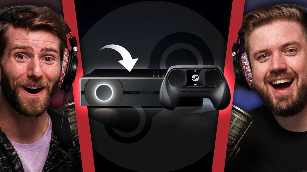 Valve's New Console Leaked!