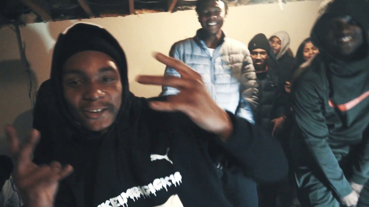 Solo Glow Man x Benjii- Like Im Big Ick