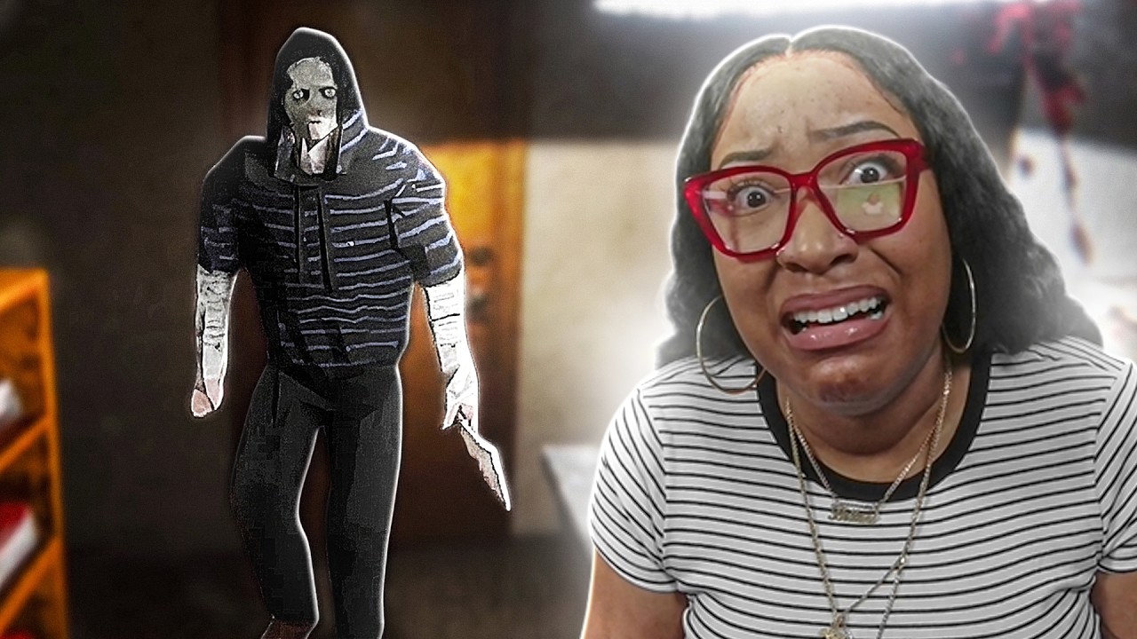 I Had to Finish Before Curfew&hellip; | The Stalking Stairs