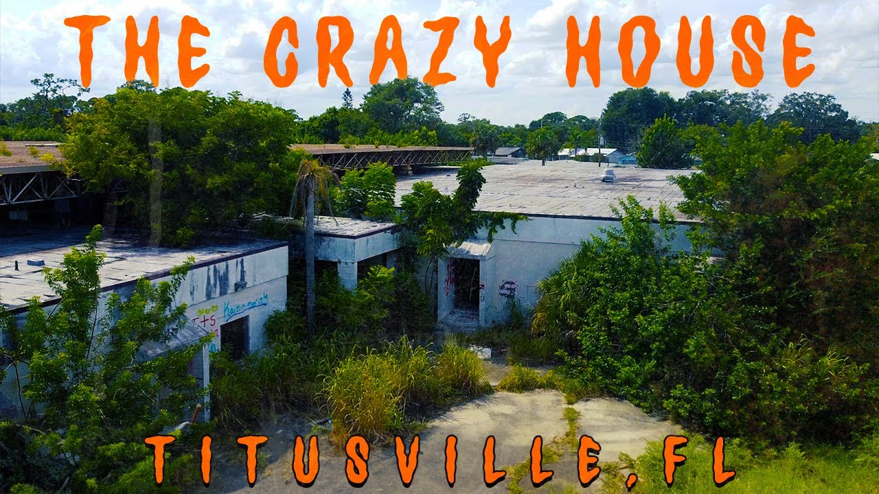 The Scariest Place in Titusville, Florida