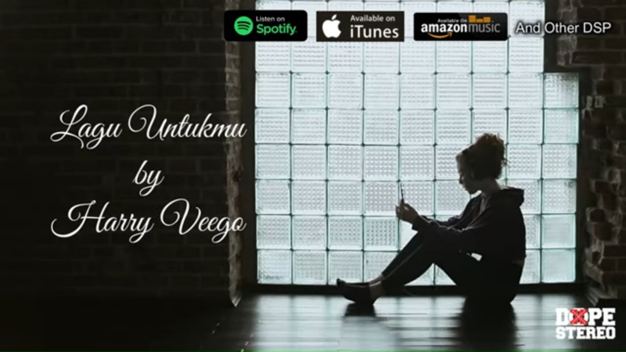 LAGU UNTUKMU by Harry Veego Official Video Lyric