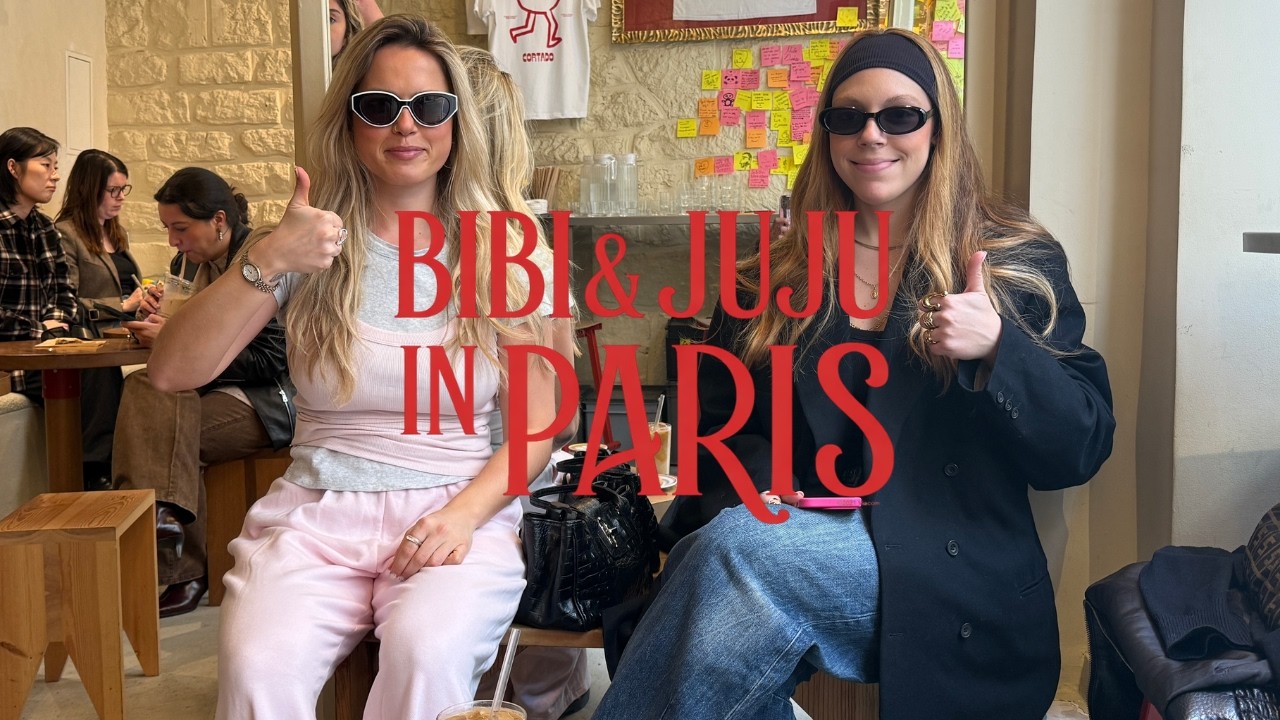Not invited to Paris Fashion Week (yet)