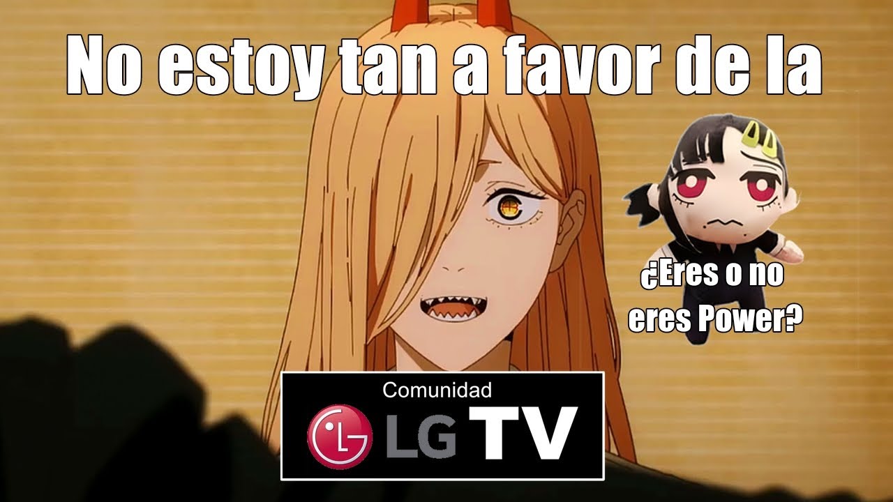 Power es quizá un poco Homofóbica (Fandub IA) [Video de RG33]