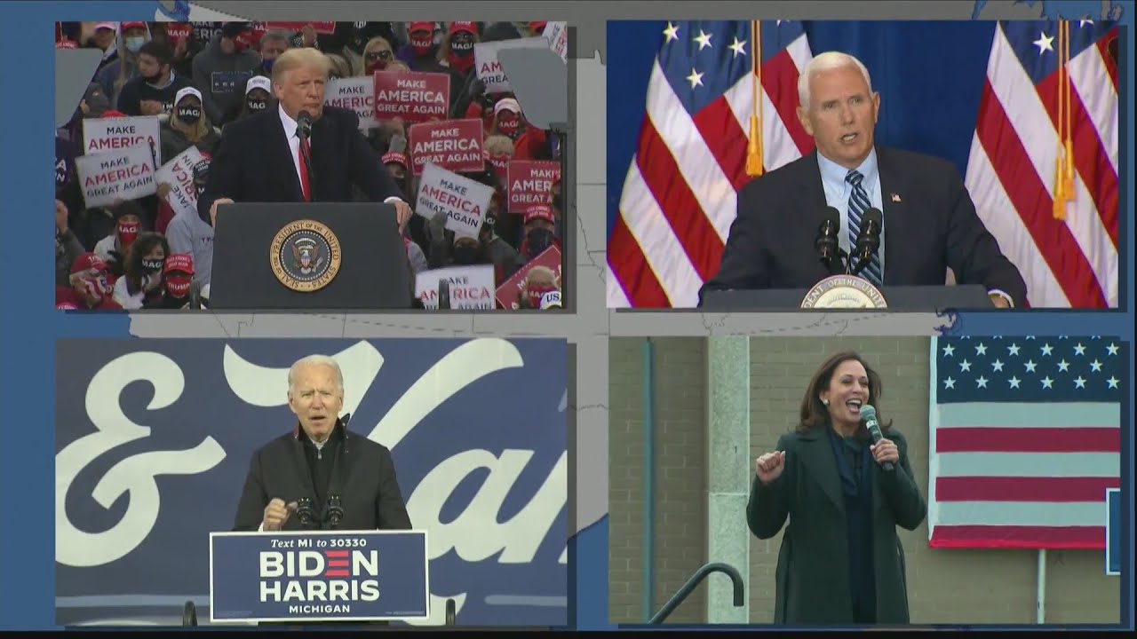 Decision 2020: The Final Stretch