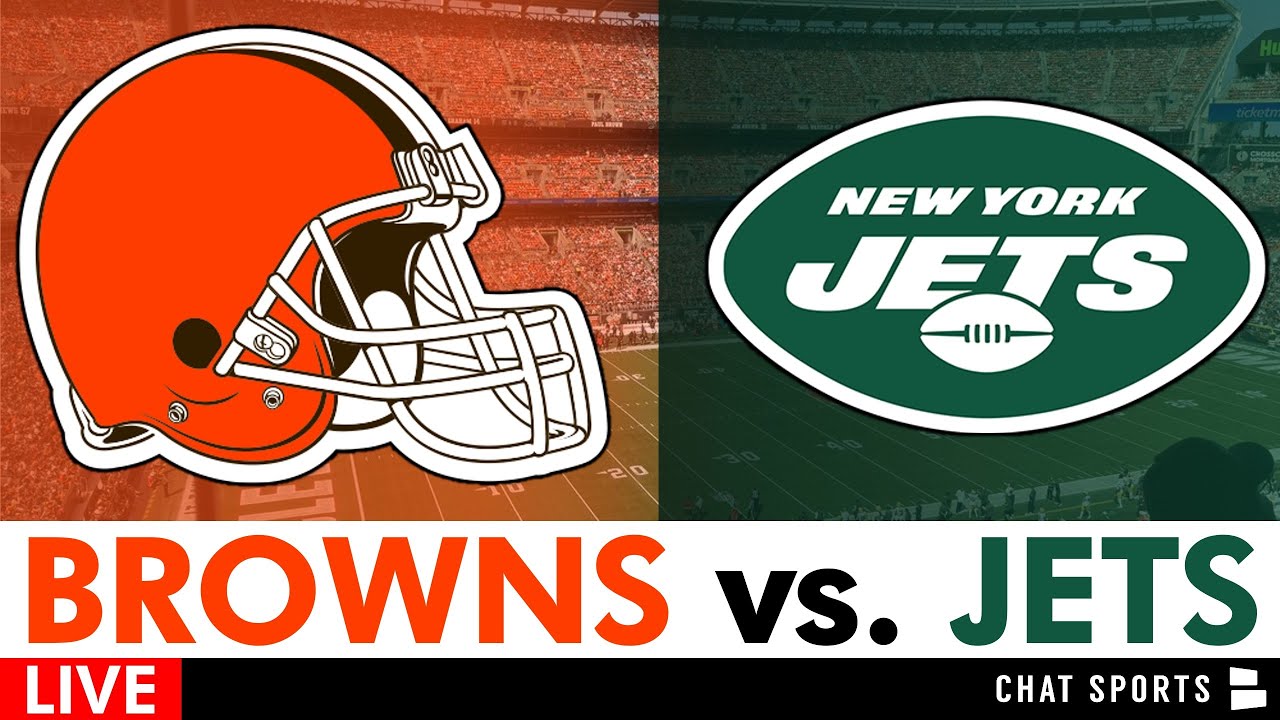 Browns vs. Jets Live Streaming Scoreboard, Free Play-By-Play & Highlights | NFL Week 10