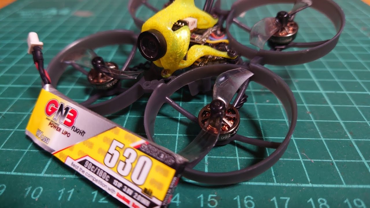 tiny whoop indoor freestyle!!