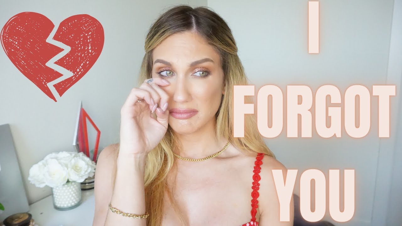 MAKEUP I REGRET FORGETTING ABOUT ... WHOOPS
