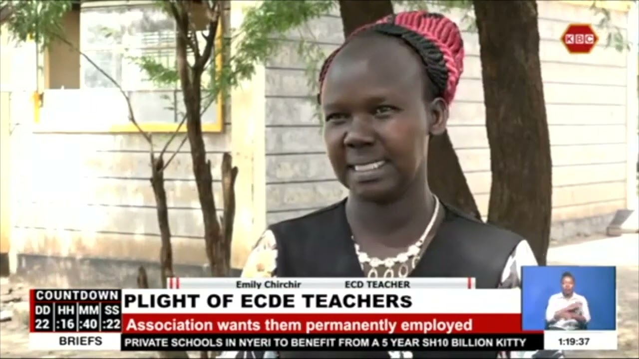 Association wants ECD teachers' salaries reviewed upwards