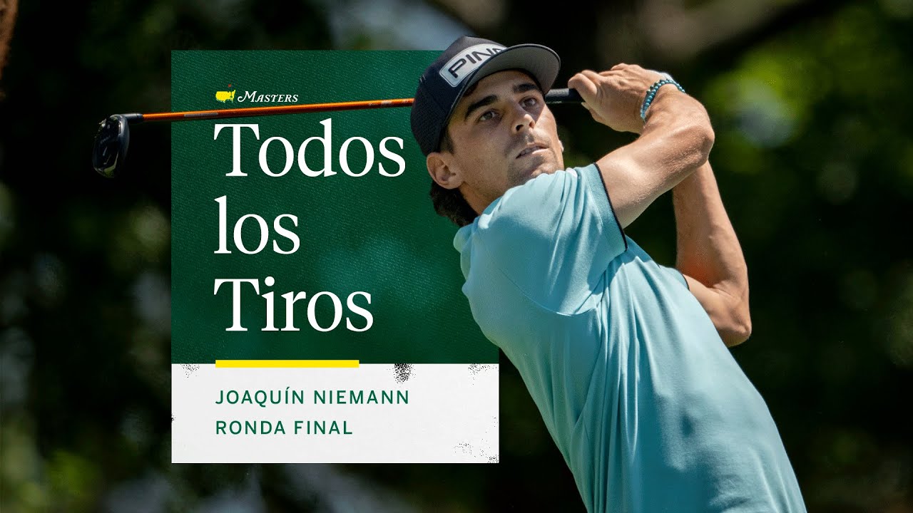 Todos los tiros | Jaoqu&iacute;n Neimann | Ronda Final