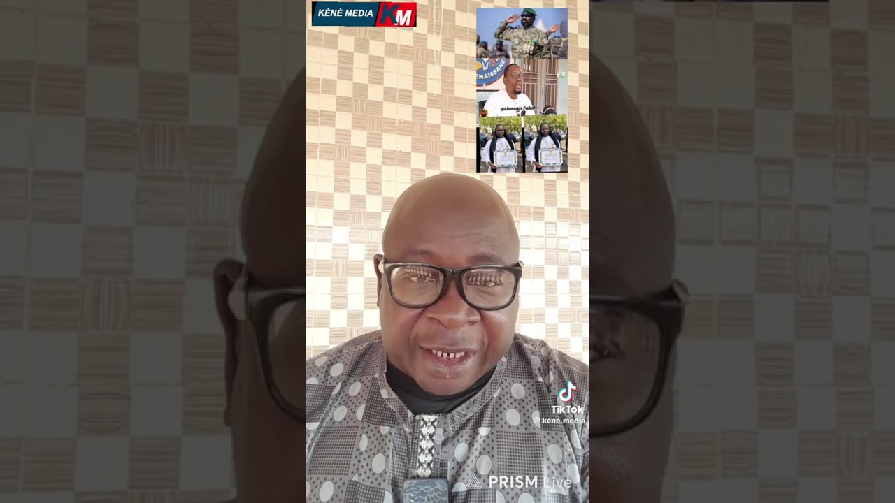 Écoutez kene média vs adboul niang Assimi 