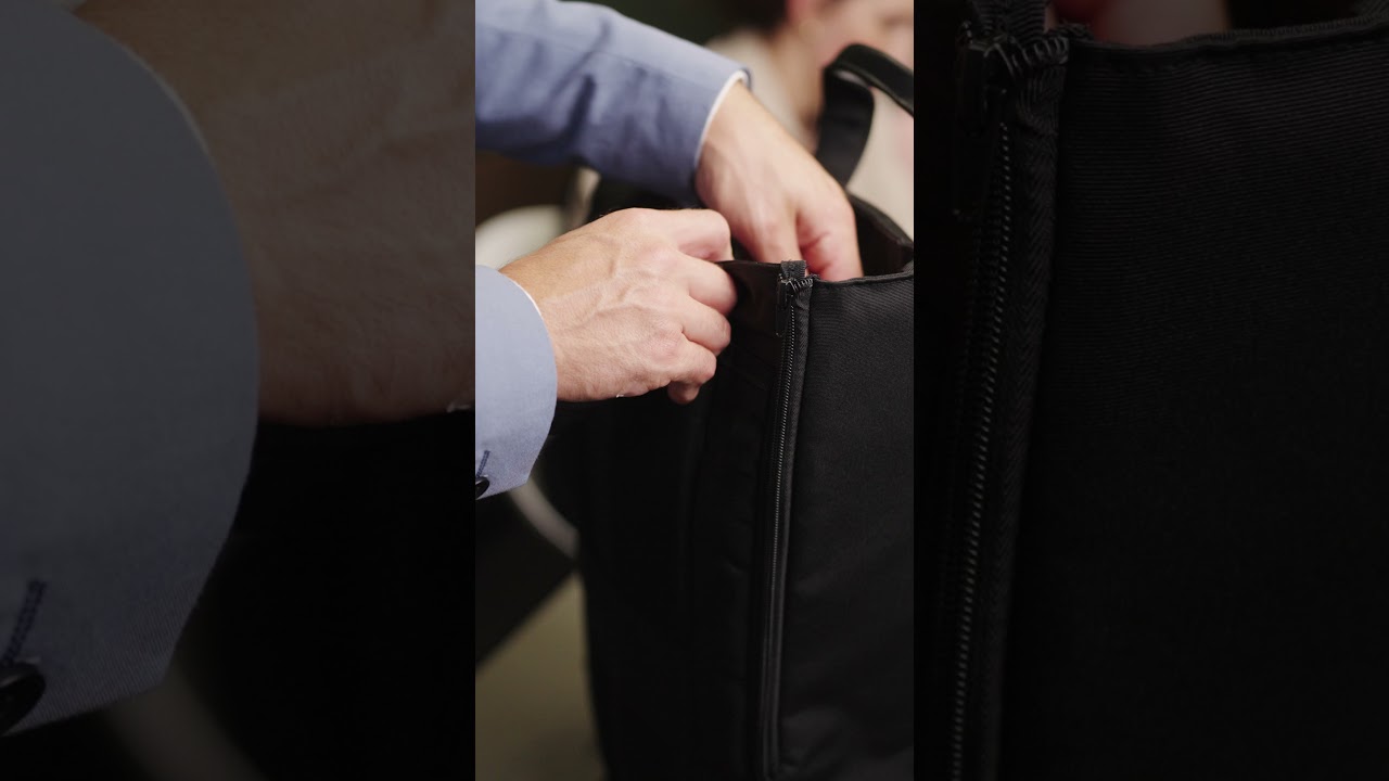 Berlin &ndash; 15.6-16&Prime; Tote Backpack from Generation Earth