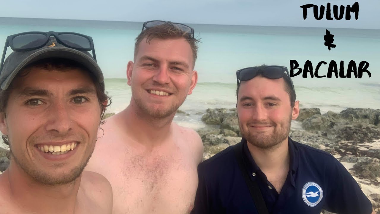 From Tulum to Bacalar