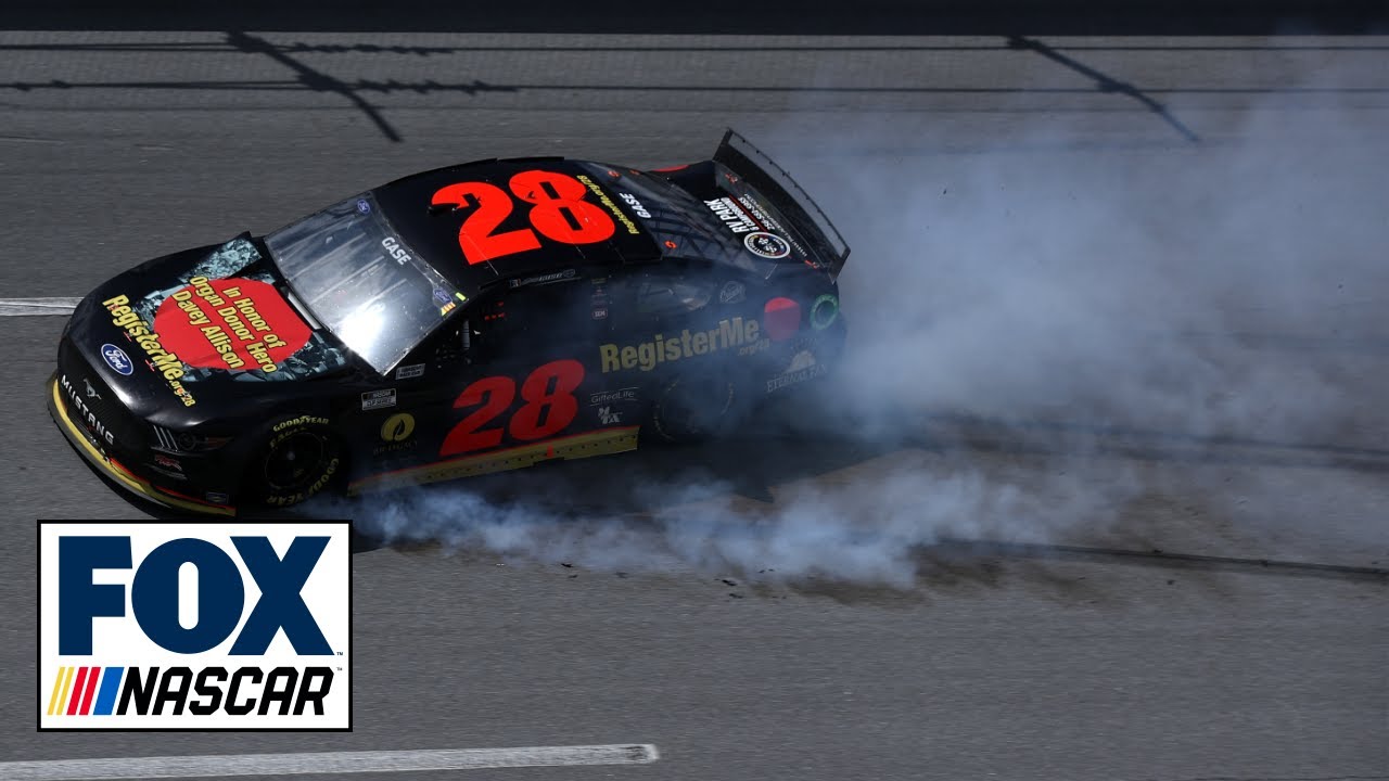 Radioactive: Talladega - 
