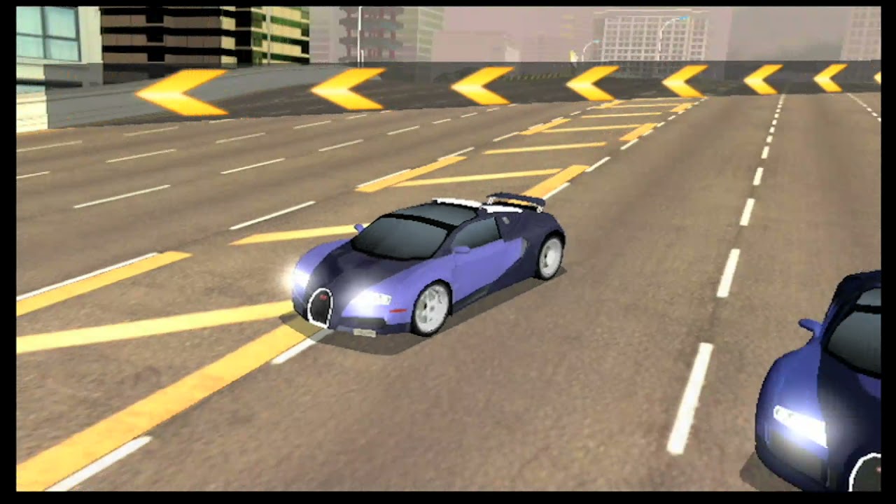 Need for Speed Hot Pursuit Wii  |  Tous les Circuits