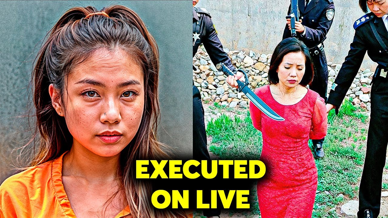 Most Horrible Death Row Executions In Asia
