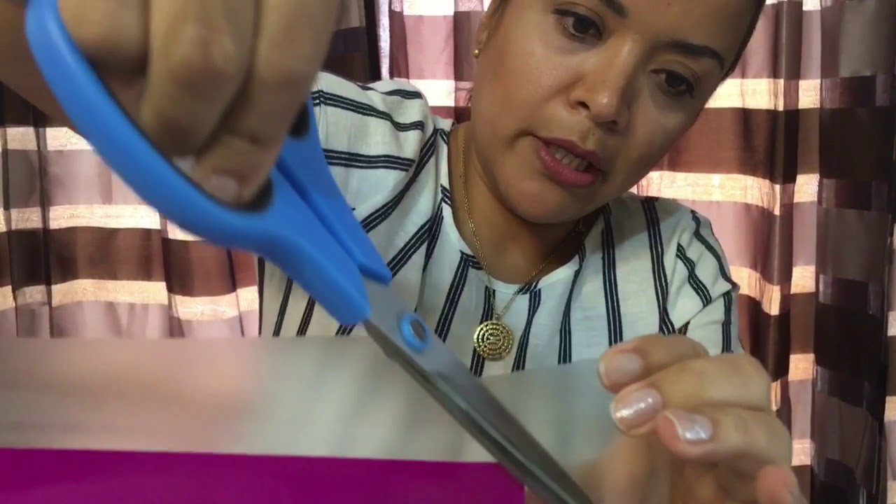 Tutorial como forrar libretas,cuadernos y libros con papel contact
