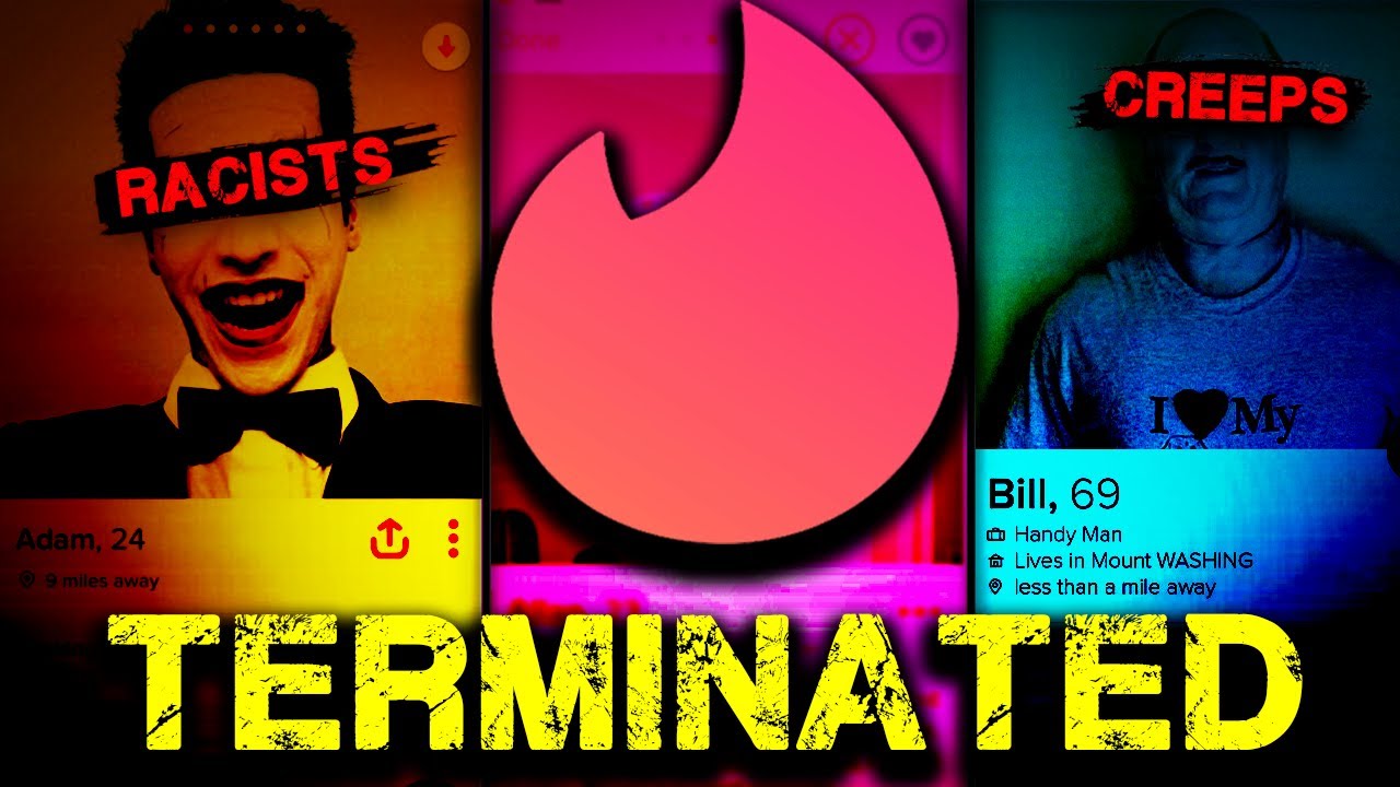 Tinder's Unsettling BANNED Users...