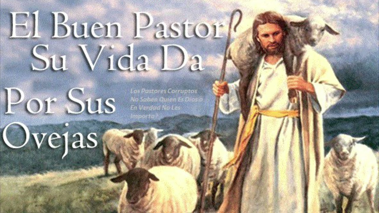 El Buen Pastor Hno Daniel Cardoso Sue&ntilde;os y Visiones