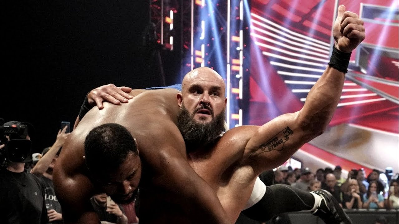- BRAUN STROWMAN 