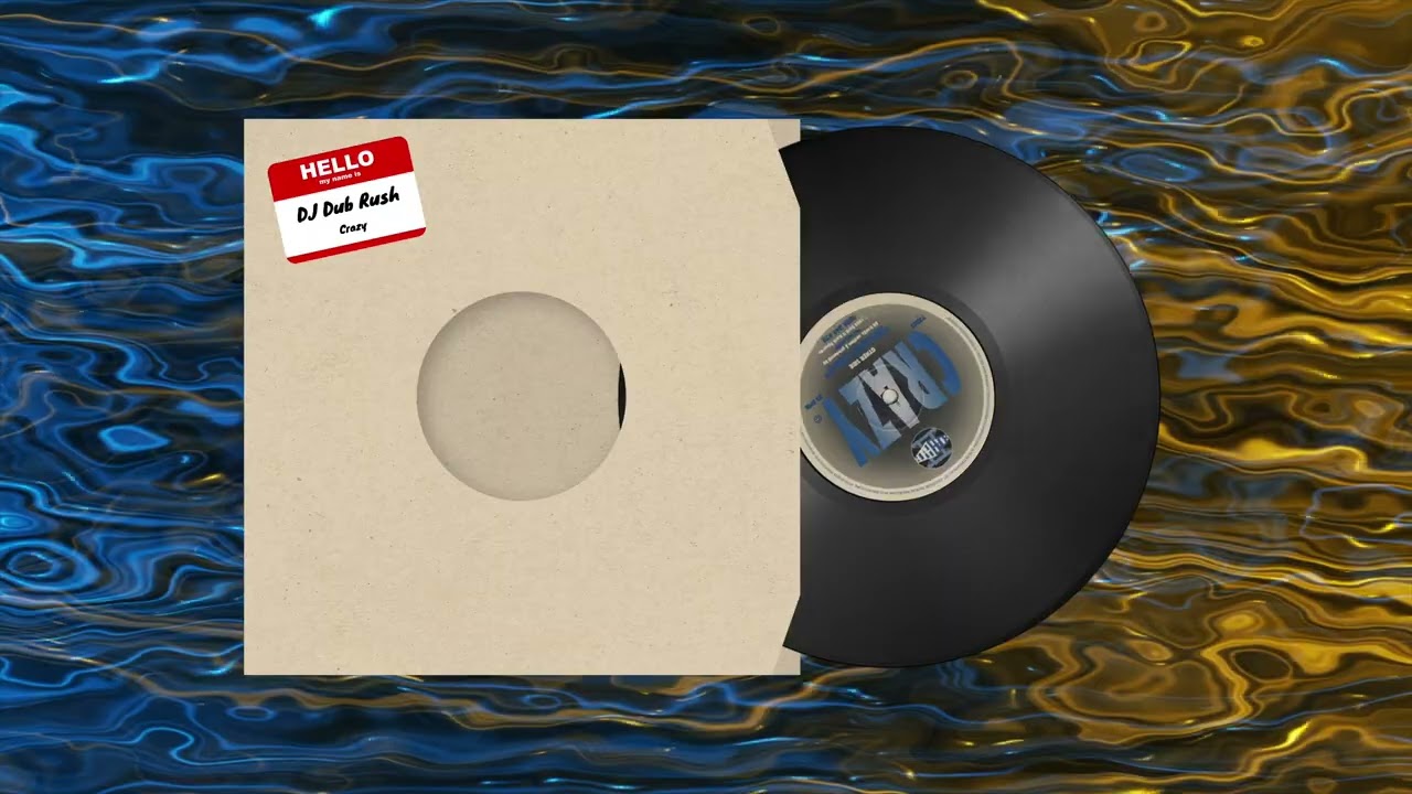 DJ Dub Rush - Crazy (1994) B2B07