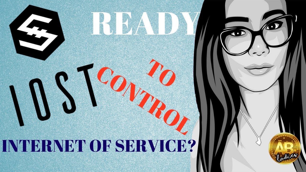IOStoken IOST &ndash; 3 Reasons Why It&rsquo;s Gaining Steadily! Crypto Hard Facts About Internet of Service!