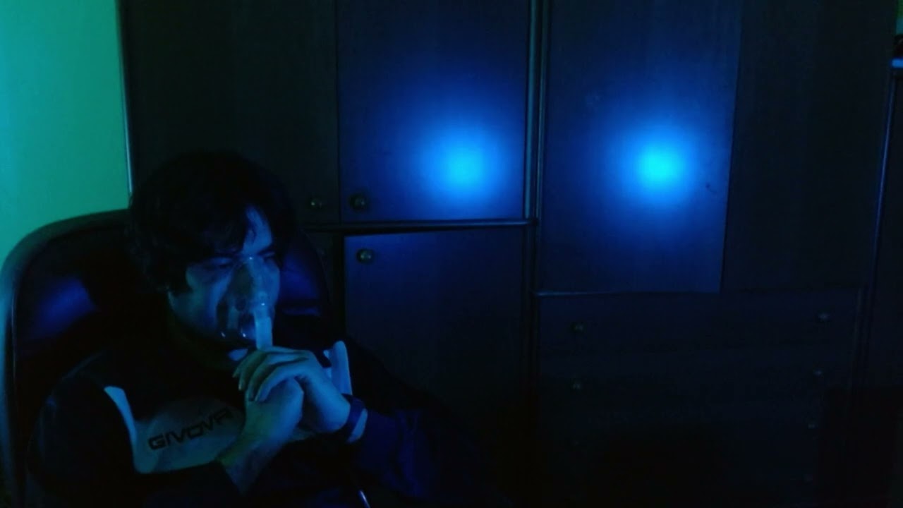 Aerosol ultra mega rilassante