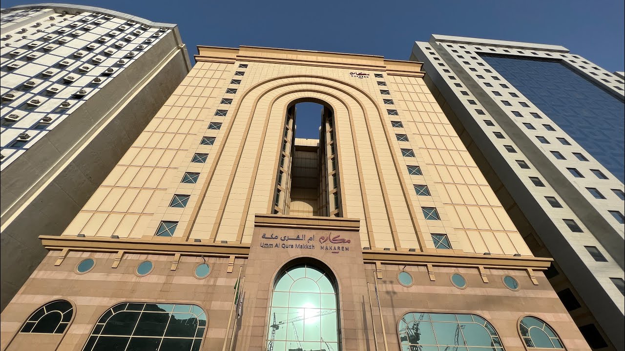 Makarem Umm Al Qura Hotel | Makkah | Welcome Saudi