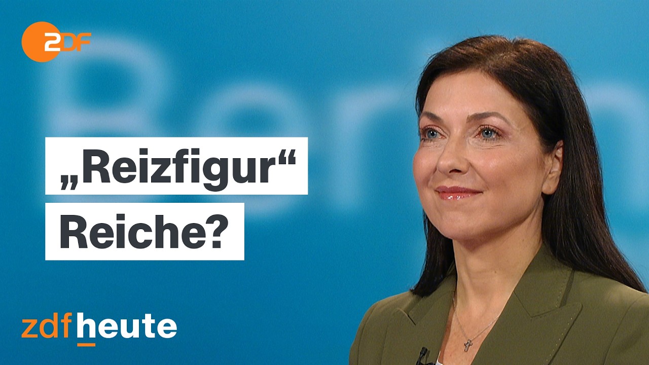 Wirtschaft am Abgrund? Katherina Reiche &uuml;ber Ampel-Zoff und Tank-Rabatt | berlin direkt