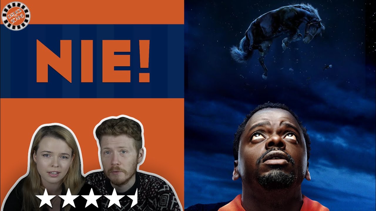 NIE! / NOPE OD JORDANA PEELE'A - RECENZJA (NIECO SPOILEROWA) I ANALIZA FILMU